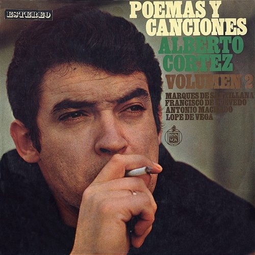 Poemas y canciones, Vol. 2 Alberto Cortez
