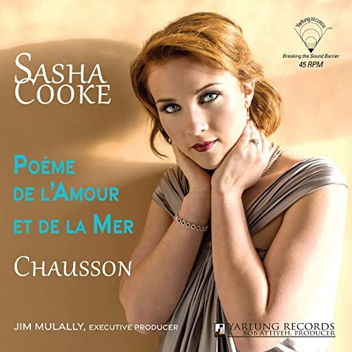 Poeme De L'Amour Et De La Mer (/45rpm), płyta winylowa Cooke Sasha