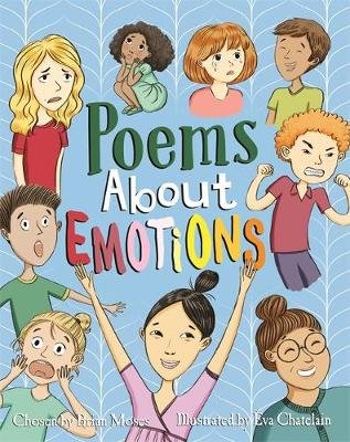 Poems About Emotions Moses Brian