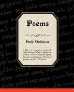 Poems Dickinson Emily