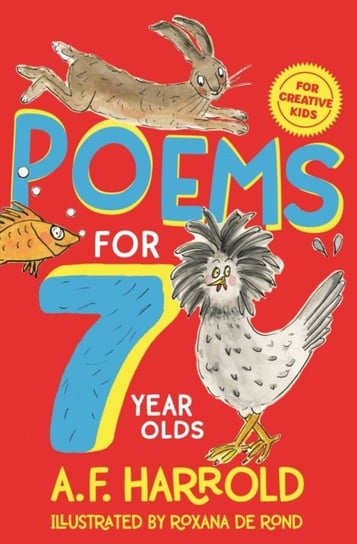 Poems for 7 Year Olds A. F. Harrold