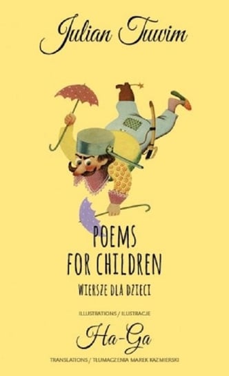 Poems for children. Wiersze dla dzieci Tuwim Julian