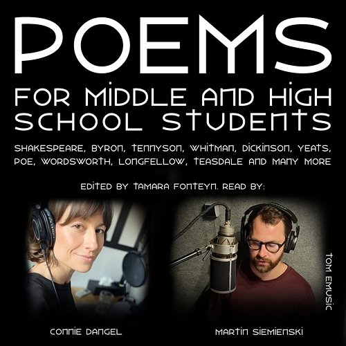 Poems for Middle and High School Students Tamara Fonteyn