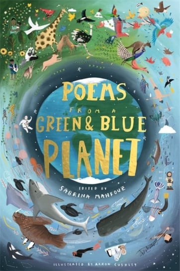 Poems from a Green and Blue Planet Sabrina Mahfouz