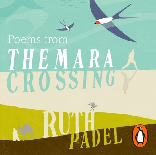 Poems from The Mara Crossing Padel Ruth