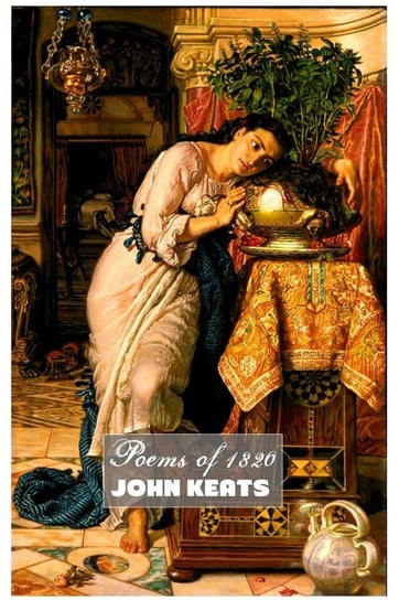 POEMS OF 1820 Keats John