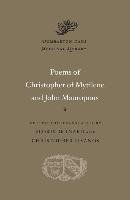 Poems of Christopher of Mytilene and John Mauropous Christopher Of Mytilene