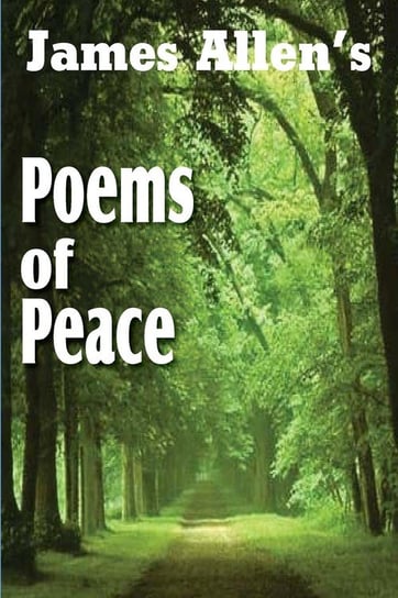 Poems of Peace Allen James