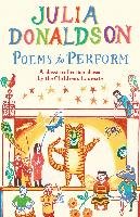 Poems to Perform Donaldson Julia, Melinsky Clare