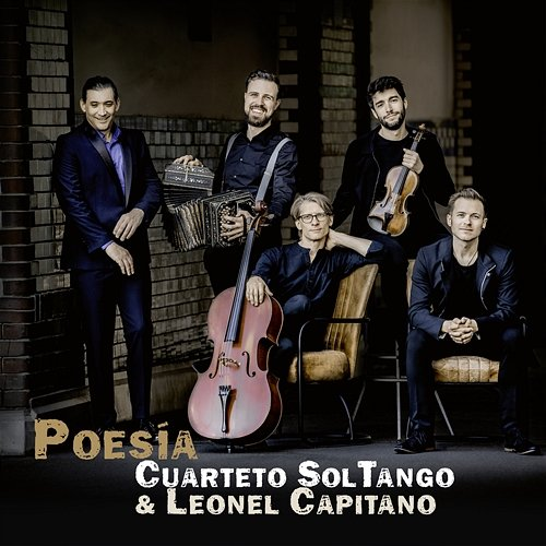 Poesía Leonel Capitano, Cuarteto SolTango