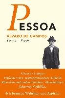 Poesia - Poesie Campos Alvaro, Pessoa Fernando