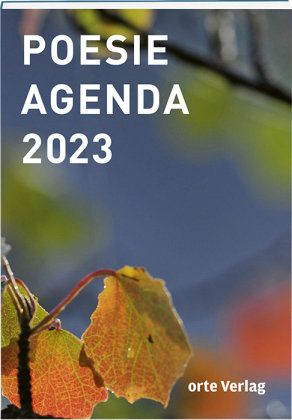 Poesie Agenda 2023 Orte
