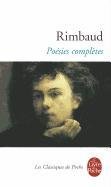 Poesies completes Rimbaud Arthur