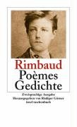 Poésies. Gedichte Rimbaud Arthur