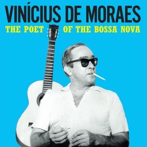 Poet of the Bossa Nova, płyta winylowa De Moraes Vinicius