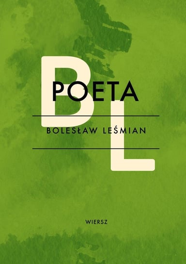 Poeta Leśmian Bolesław