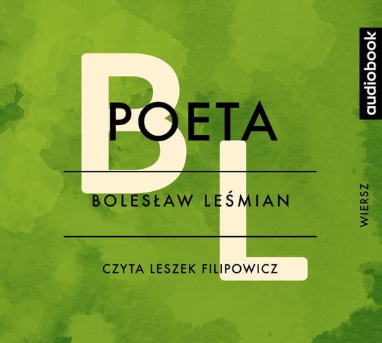 Poeta Leśmian Bolesław