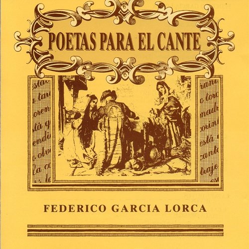 Poetas para el Cante (Federico García Lorca) Various Artists