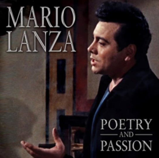 Poetry And Passion Mario Lanza