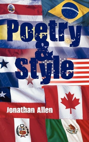 Poetry and Style Allen Jonathan