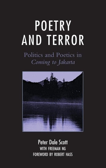 Poetry and Terror Scott Peter Dale