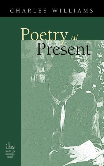 Poetry At Present Williams Charles