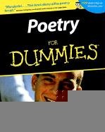 Poetry For Dummies Timpane John