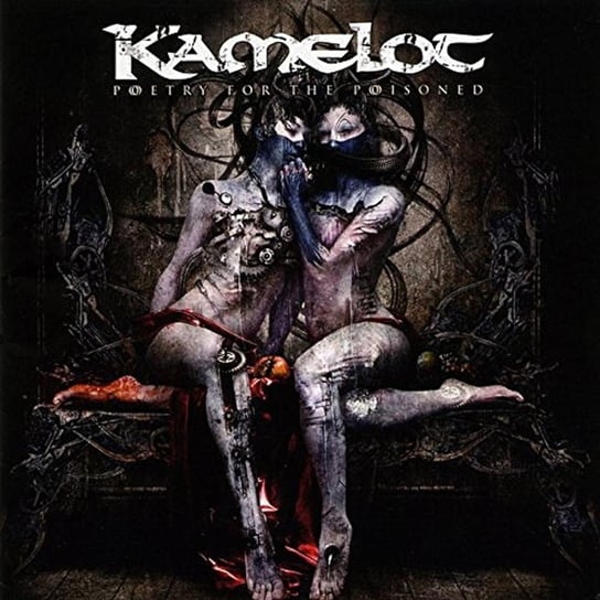 Poetry For The Poisoned (Limited Edition) Kamelot