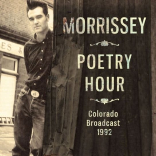Poetry Hour Morrissey