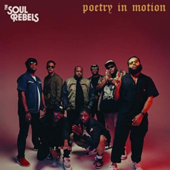 Poetry in Motion, płyta winylowa The Soul Rebels