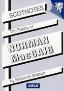 Poetry of Norman MacCaig Watson Roderick