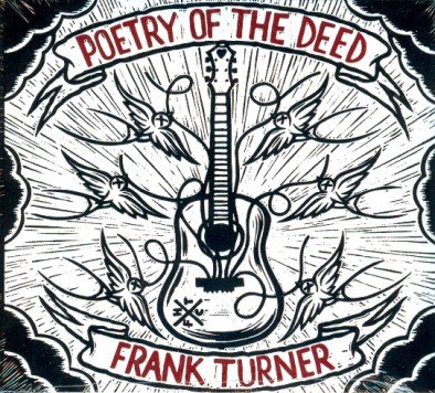 Poetry of the Deed Turner Frank