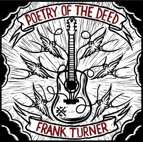 Poetry Of The Deed, płyta winylowa Turner Frank
