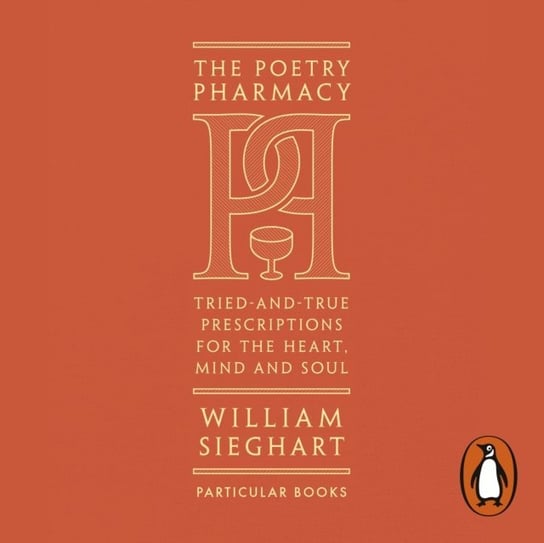 Poetry Pharmacy Sieghart William
