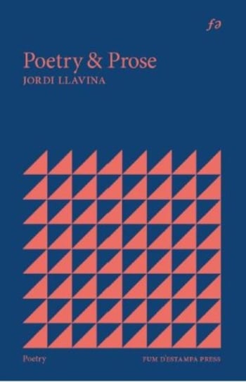 Poetry & Prose Jordi Llavina