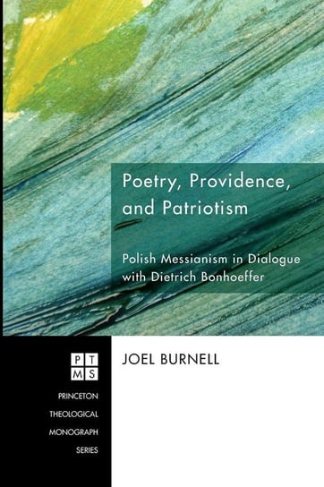 Poetry, Providence, and Patriotism Burnell Joel