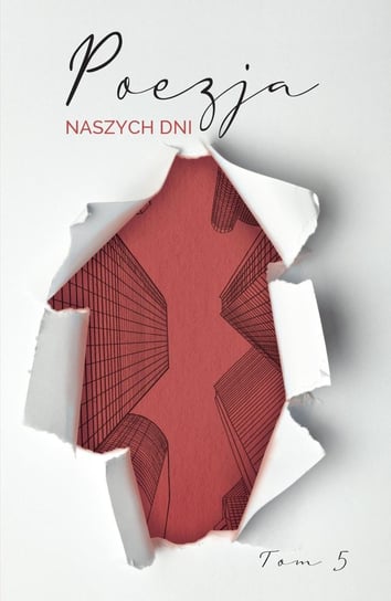 Poezja naszych dni. Tom 5 - ebook mobi Opracowanie zbiorowe