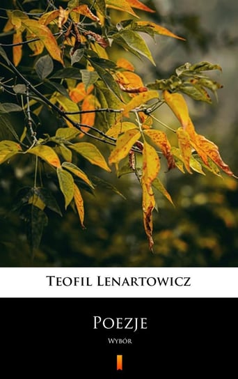 Poezje Lenartowicz Teofil