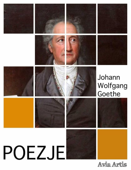 Poezje Goethe Johann Wolfgang
