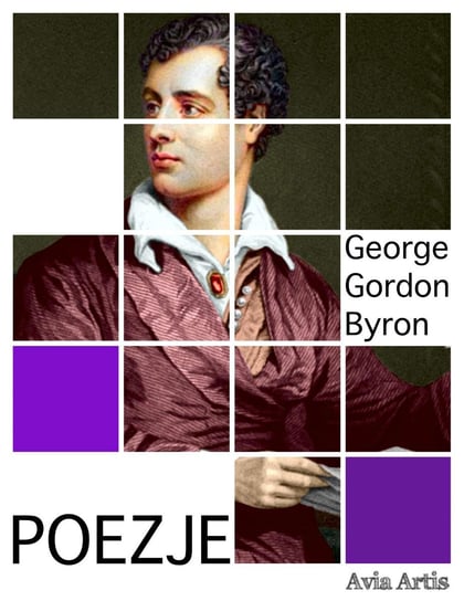 Poezje Byron George Gordon