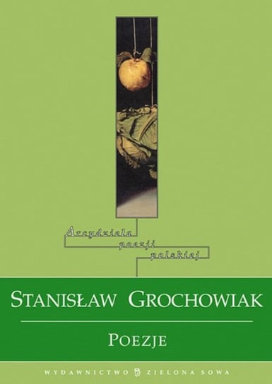 Poezje Grochowiak Stanisław