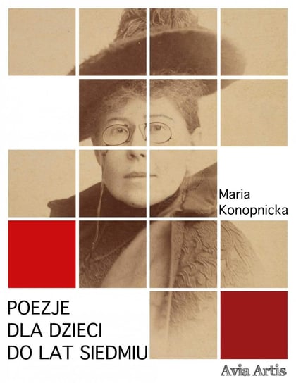 Poezje dla dzieci do lat siedmiu - ebook epub Konopnicka Maria