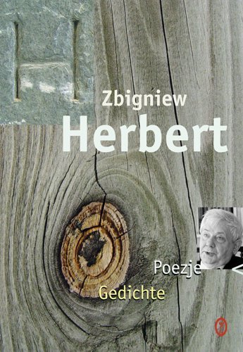 Poezje. Gedichte Herbert Zbigniew