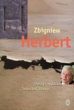 Poezje wybrane. Selected Poems Herbert Zbigniew