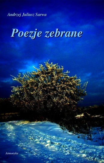 Poezje zebrane Sarwa Andrzej Juliusz