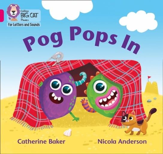 Pog Pops In Catherine Baker