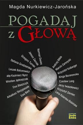 Pogadaj z Głową Nurkiewicz-Jarońska Magda