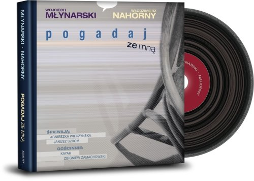 Pogadaj ze mną (CD) Agora