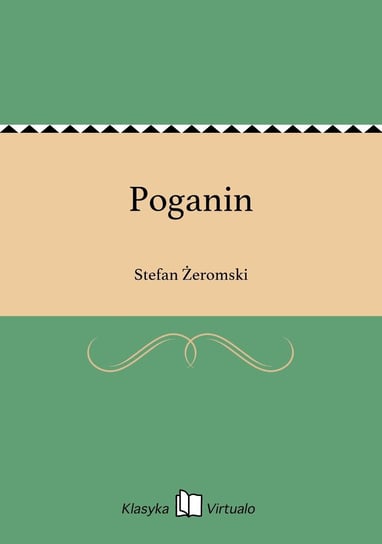 Poganin - ebook epub Żeromski Stefan