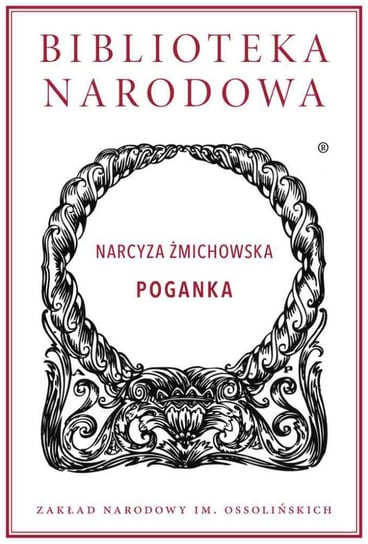 Poganka - ebook epub Żmichowska Narcyza